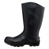 Bota de Borracha Bico Aço Marluvas 100AWORK-CA-PR-A