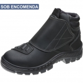 Bota Motociclista de Couro 50B22 CAV Marluvas - SOB ENCOMENDA