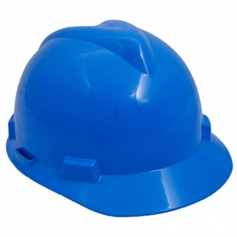 Kit com 10 Capacetes MSA Completo Casco Carneira e Jugular