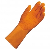 Luva de Segurança Térmica Laranja Coral Danny