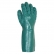 Kit com 10 pares de Luva de PVC com Palma Granulada Jundtex 36cm