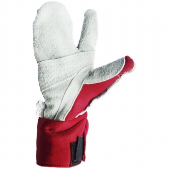 Luva Motosserrista RS Proteção Mão de Gato