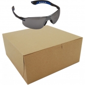 Kit com 12 Oculos Espelhado Kalipso Modelo Jamaica