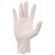 Luva Látex Procedimento Branca Volk Com Pó - Cx com 100 mãos