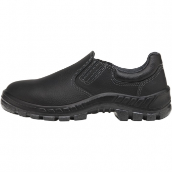 Sapato Sem cadarço Marluvas 50T19-BP Confortável