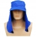 Bone Arabe Brascamp com Aba de PVC e Fechamento em Velcro