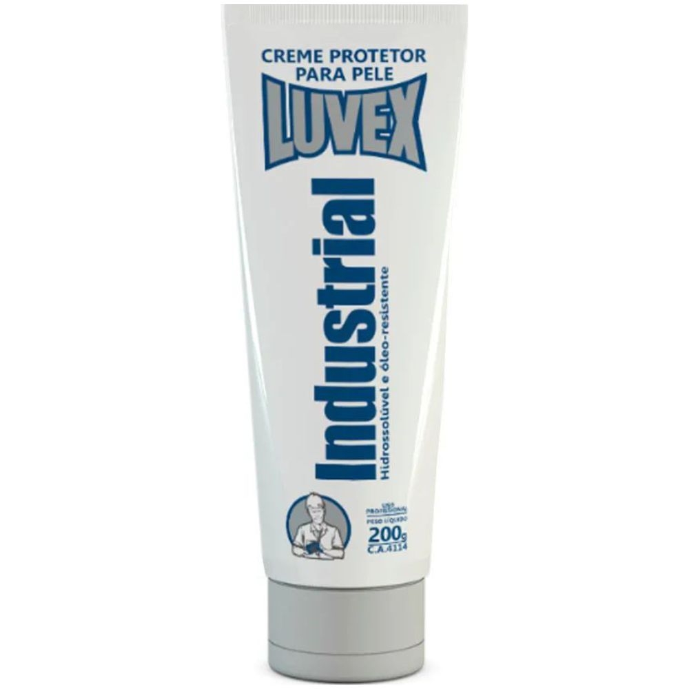 Protetor Luvex Creme Industrial 200g Bisnaga
