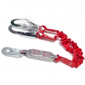 Cinto Paraquedista + Talabarte Y com Absorvedor - Camper