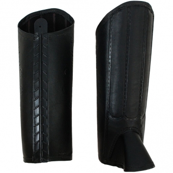 Kit com 10 Pares de Perneira Bidim Sayro com Tala de PVC