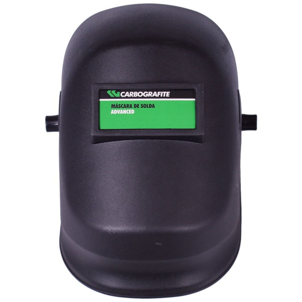 Mascara de Segurança com Visor Fixo Carbografite