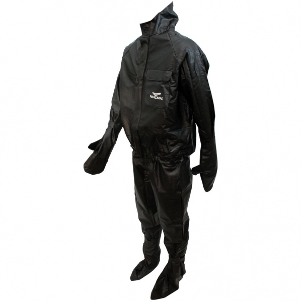 Roupa de Chuva para Motoqueiro Com Refletivos Piracapas
