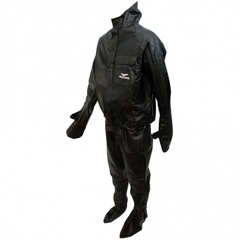 Roupa de Chuva para Motoqueiro Com Refletivos Piracapas