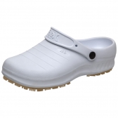 Sapato Antiderrapante Marluvas de Borracha 102Fclean Branco