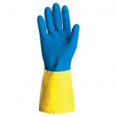 Kit com 12 pares de Luvas Neoprex em Látex e Neoprene Kalipso