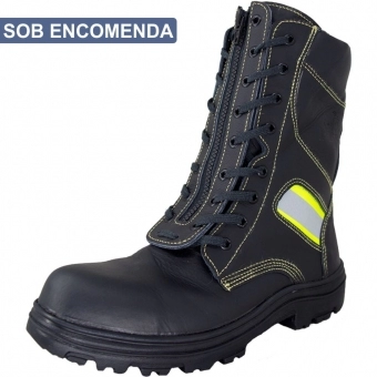 Coturno Marluvas Para Combate a Incêndios 40C39-FR-CPAP