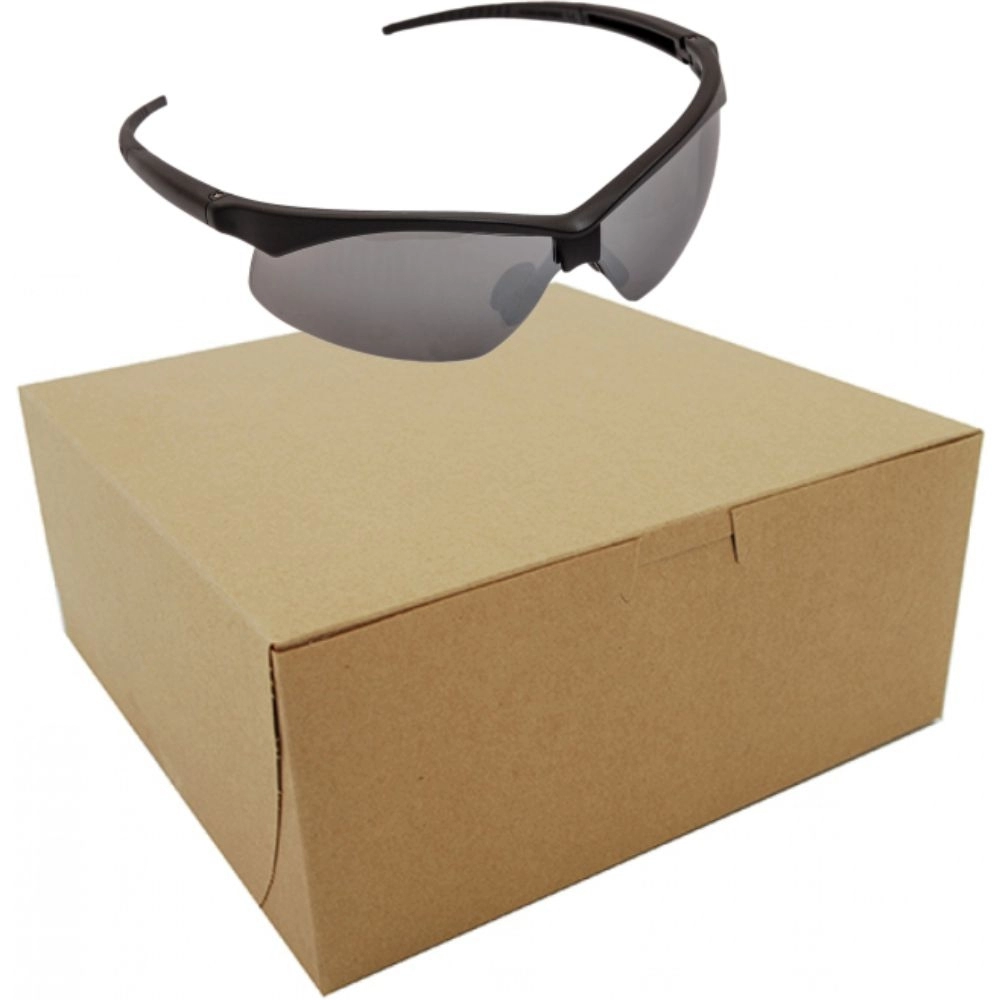 Kit com 12 Oculos Evolution Espelhado Carbografite