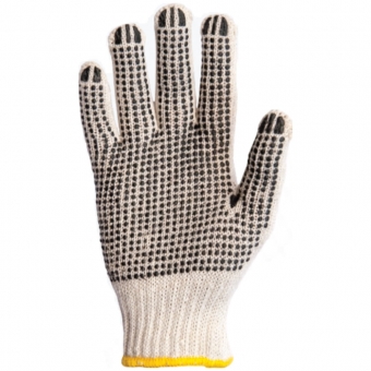 Kit com 12 Pares de Luva Pigmentada Tatex Kalipso Branca