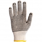 Kit com 12 Pares de Luva Pigmentada Tatex Kalipso Branca