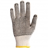 Kit com 12 Pares de Luva Pigmentada Tatex Kalipso Branca