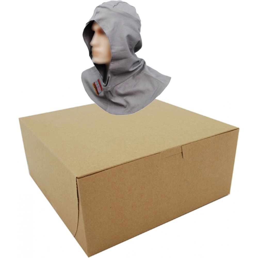 Kit com 10 Toucas de Proteção Balaclava Poloart Antichamas