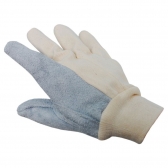Kit com 10 Pares de Luvas Mista Raspa com Lona JMarseg