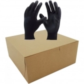 Kit com 12 Pares de Luvas de Segurança em PU Antiestática Super Safety