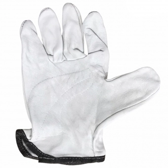 Luva Vaqueta Extremo Sul Com Reforço na Palma