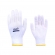 Kit com 12 pares de Luva Helanca Branca Volk