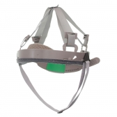 Capacete de Segurança MSA Com Carneira e Jugular