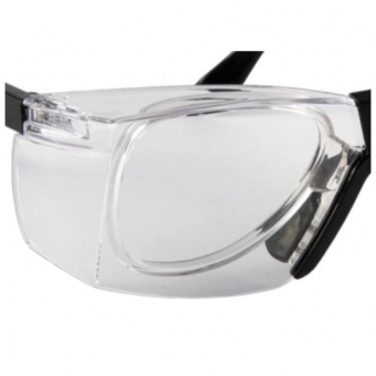 Oculos Kalipso Modelo Castor Incolor Suporte para Lentes