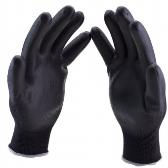 Luva de Segurança em PU Antiestática Super Safety