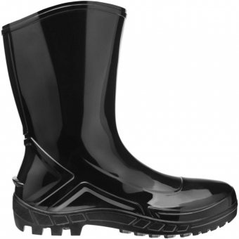 Bota de Borracha Forrada 110VFLEXF PR Marluvas