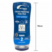 Creme Protetor da Pele Luva Quimica Grupo 2 - Nutriex