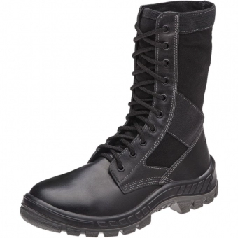 Coturno Marluvas Couro com Lona 50C32 SELVA Bico de Plástico