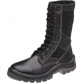 Coturno Marluvas Couro com Lona 50C32 SELVA Bico de Plástico