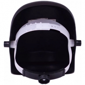 Mascara de Segurança com Visor Fixo Carbografite