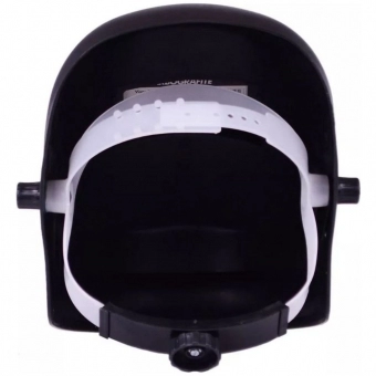 Mascara de Segurança com Visor Fixo Carbografite