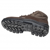 Bota Marluvas Trekking 50B26-CB-E-BP-ILHP NBK Hidrofugado Com Cadarço