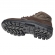 Bota Marluvas Trekking 50B26-CB-E-BP-ILHP NBK Hidrofugado Com Cadarço