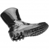 Bota de Borracha Forrada 110VFLEXF PR Marluvas