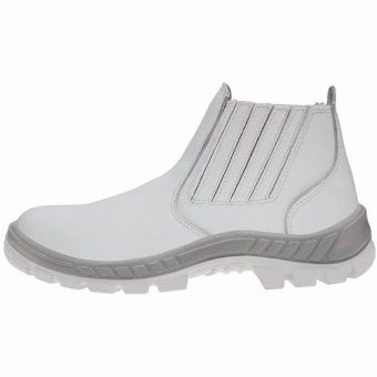 Botina Marluvas 70B19 GI Branca Área Alimentícia