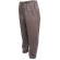 Calça de Trabalho Material de Brim Poloart - Cinza