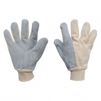 Luva Mista Raspa com Lona JMarseg