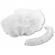 Kit com 100 Toucas Descartavel TNT Branca Prevemax