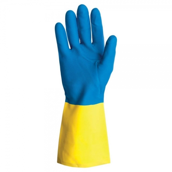 Luva de Segurança Neoprex em Látex e Neoprene Kalipso