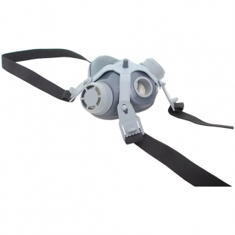Respirador Semifacial Alltec 1/4 para 1 filtro