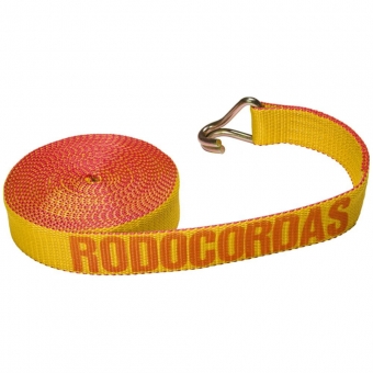 Cinta Amarração de Cargas 2 Toneladas 9 Metros