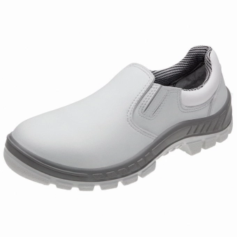 Sapato Marluvas Branco 70T19-BP Microfibra Resistente a Água - SOB ENCOMENDA