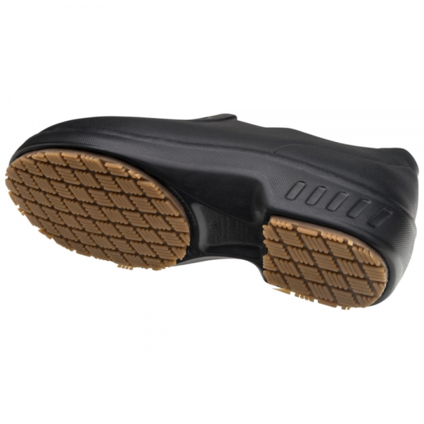 Sapato Antiderrapante Marluvas de Borracha 101Fclean Preto