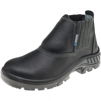 Botina Com Biqueira de Aço Marluvas 95B19-A